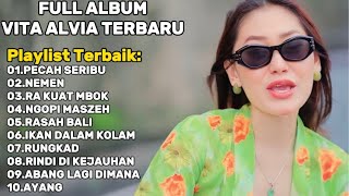 PECAH SERIBU-VITA ALVIA TERBARU FULL ALBUM