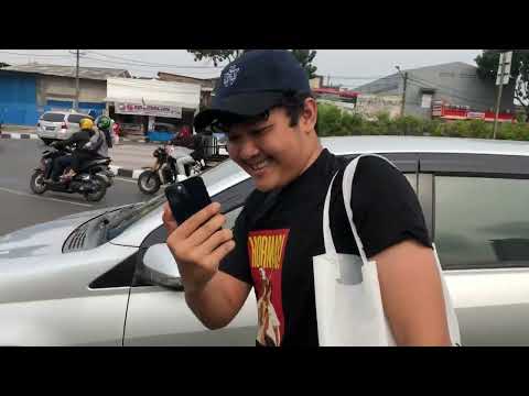 Persiapan berangkat ke Semarang membuka tour nopek novian l pergerakan gilang
