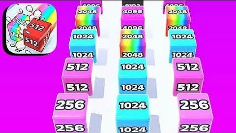 Jelly Run 2047 - All Levels Gameplay Android,ios Part 22