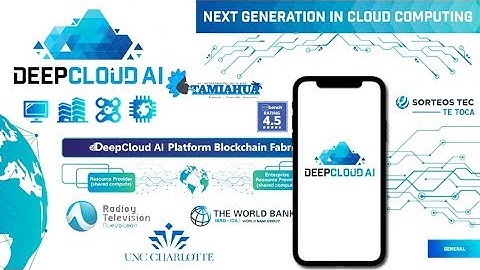 OVERVIEW ICO🔥DEEPCLOUD AI – Decentralized Cloud Computing Platform.