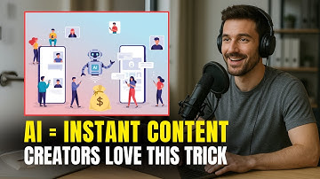 Content Creators Are Secretly Using AI to 10X Their Output