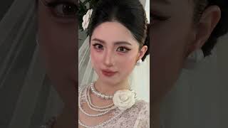 Unveiling the Secret: Why Korean Bridal Makeup is Irresistible