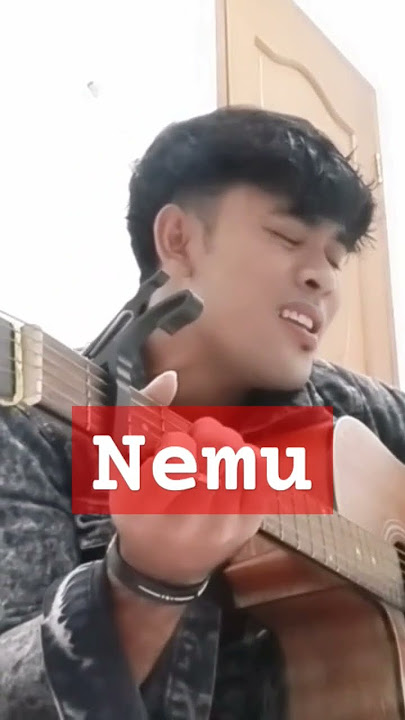 NEMU versi PEKEBER #happyasmara #nyanyi #gildcoustic #ginio