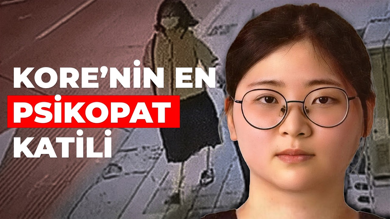 KORE'NİN EN PSİKOPAT KIZI - JUNG YOO-JUNG