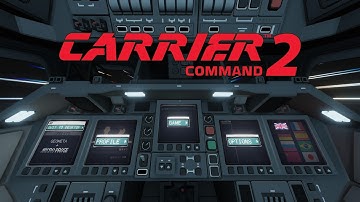First Look   Carrier Command 2