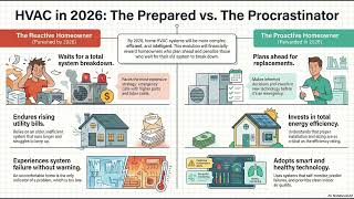 Is Your Home Ready for 2026? | The Future of HVAC with our Deep Dive of Derek Cole's 2026 Outlook