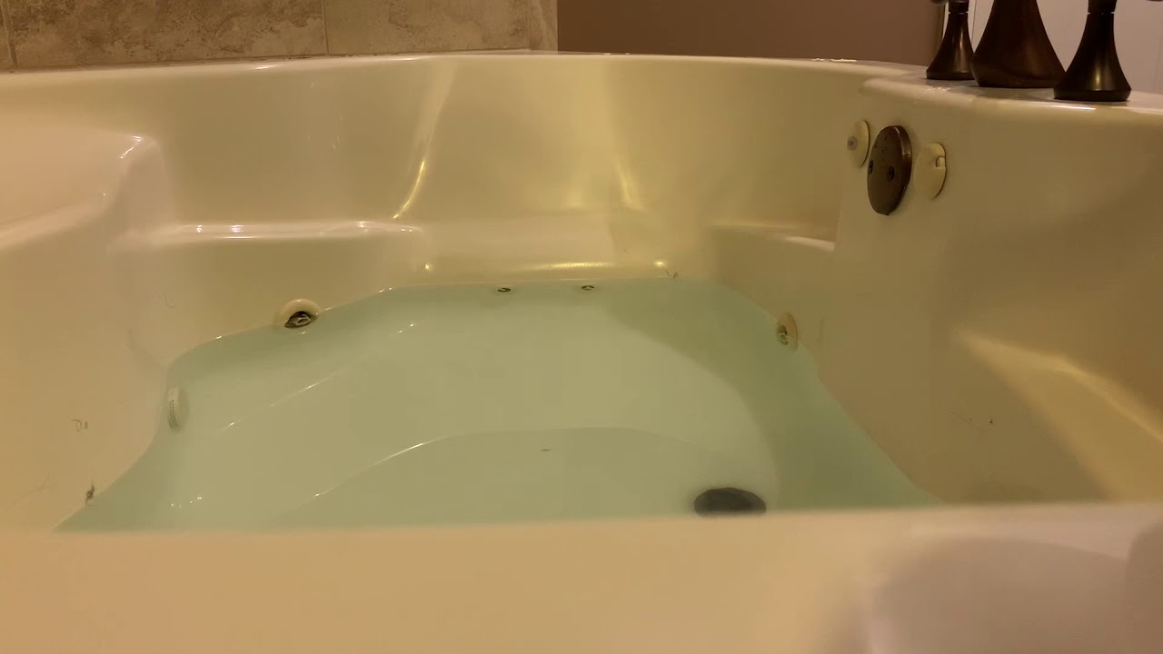Water Draining Sound Part 10
