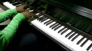 Video thumbnail of "If Only You Knew - Patti Labelle (Piano Cover)"