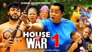 HOUSE OF WAR SEASON 1(New Movie) Uju Okoli, Maleek Milton 2024 Latest Nollywood Movie