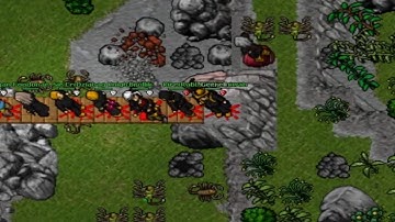 NOSTALGIC TIBIA VIDEOS! :) (Original Soundtracks) -  Outcastserver.com Open-Tibia 7.6