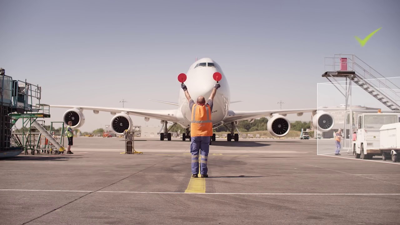 Airport Apron Safety Video Ground Safety YouTube Airport Apron Safety Video Ground Safety YouTube