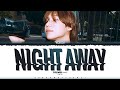 Miniature de la vidéo de la chanson Night Away