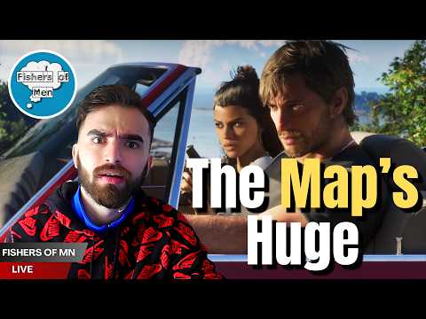 The Grand Theft Auto VI Netflix Gameplay Has Arrived!