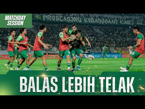 amirtoto x 88jp - PERJUANGAN PERSEBAYA RAIH KEMENANGAN BESAR | MATCHDAY SESSION | PERSEBAYA VS PERSIB