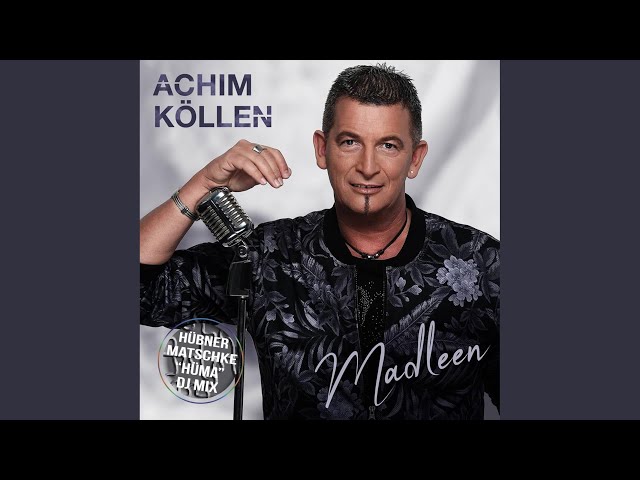 Achim Köllen - Madleen