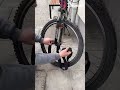 Easy Way To Change Inner Tube Easy Inner Tube Bicycle