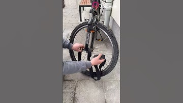 Easy way to change inner tube #easy #inner #tube #bicycle