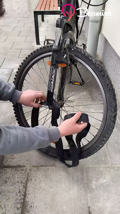 Easy way to change inner tube #easy #inner #tube #bicycle