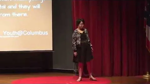 Being Different is What Makes You Unique | Lucia Murphy | TEDxYouth@Columb...