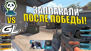 ПОСЛЕДНЯЯ ПОПЫТКА ВЫХОДА НА МАЖОР! 9PANDAS VS GAMERLEGION - ЛУЧШИЕ МОМЕНТЫ МАТЧА - PGL CS2 Major CS2