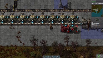 Factorio 0.15 Railworld S18 E013