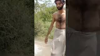 My Whatsapp Number923465193161 Village Tubewell Bathing
