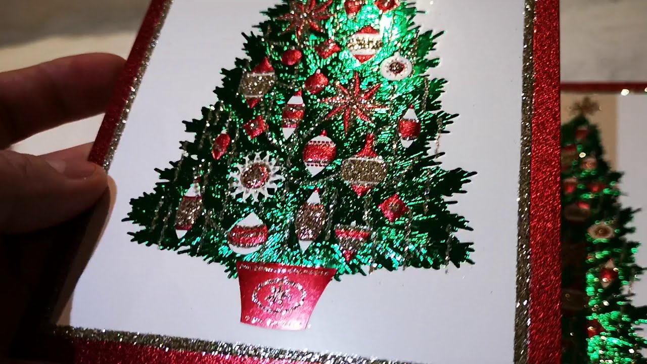 Hallmark greeting Christmas cards 2020 very high quality, ebay shop in