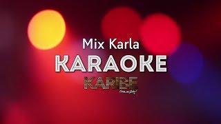 Orquesta Karibe - Mix Karla [Karaoke] chords