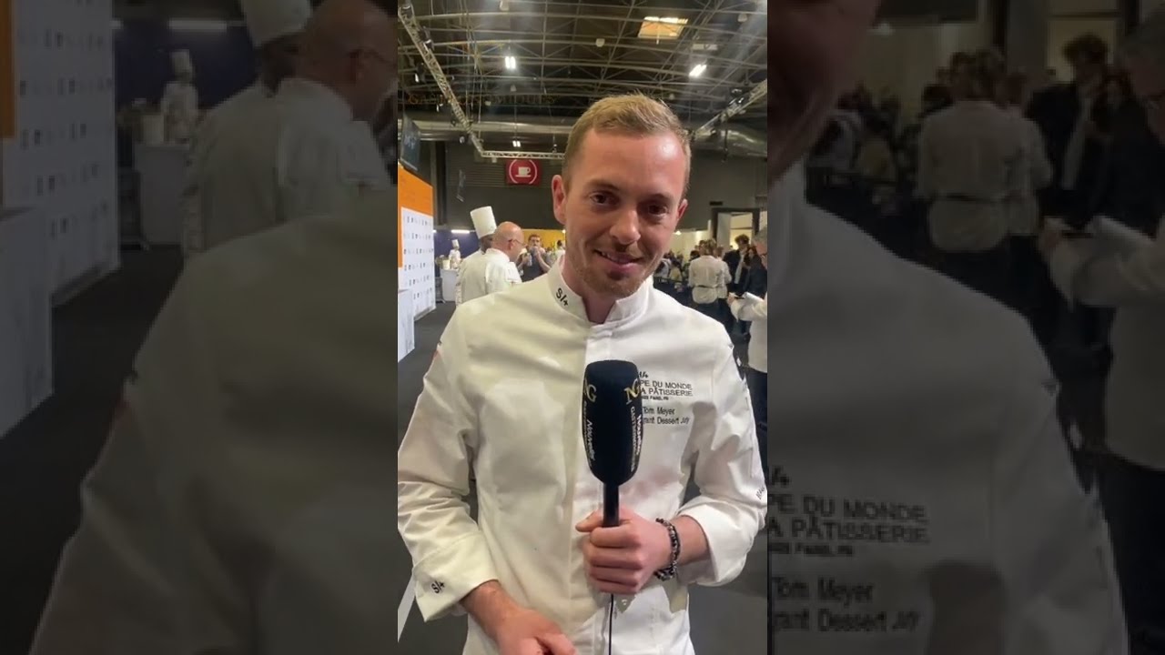 Sirha Europain 2022 : Coupe Europe de la Pâtisserie présidée par François  Perret • Les Nouvelles Gastronomiques