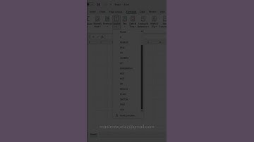 All logical formulas in Excel #shorts