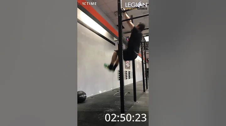 Tony Gallegos LOB WOD #1