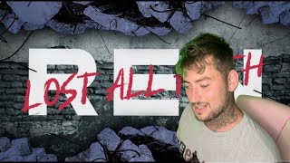 Ren - Lost All Faith (Official Lyric Video) [Reaction!!!]