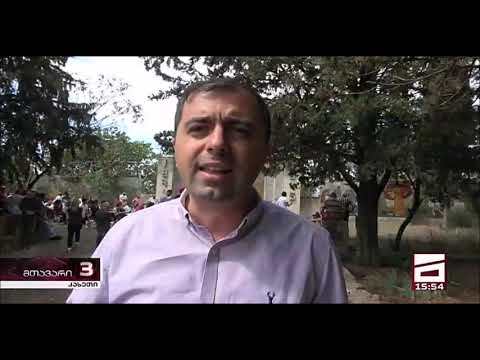 „თავისუფალმა საქართველომ“ კახეთის მაჟორიტარ კანდიდატად მალხაზ ფილაური წარადგინა