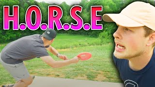 We Played Disc Golf H.O.R.S.E | Disc Golf Challenge
