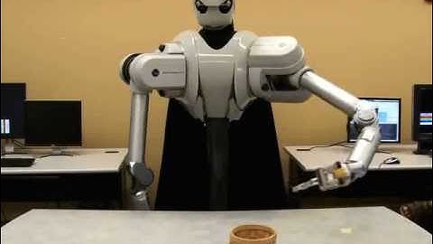 Humanoid Robot Manipulation and Movement Dependency Graphs