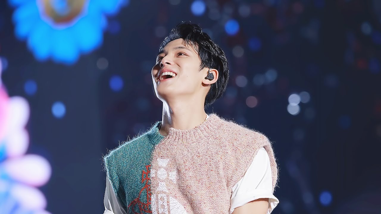 241013 세븐틴 (SEVENTEEN) 음악의 신 민규 MINGYU FOCUS