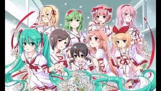 [9 Vocaloids] Himitsu no Houkago [VOSTFR+Romaji]