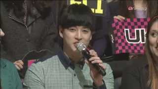Details 131105 ArirangTV Simply K-Pop Ep.87 MC ELI 일라이 Cut Update