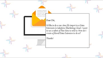 Data Extension Import & Filter
