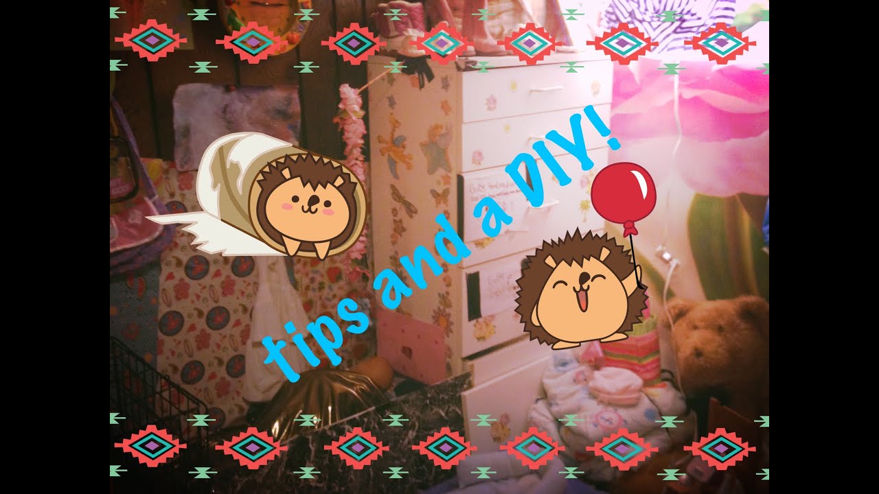 diy reborn nursery