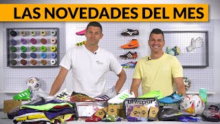 LAS NUEVAS BOTAS MESSI, CAMISETAS DE CLUBES Y MUCHO MÁS !!!