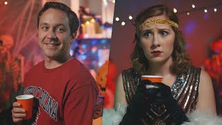 SEC Shorts - A South Carolina fan is the scariest 2020 Halloween costume