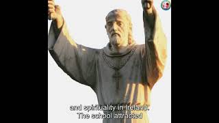 Saint Finnian Of Clonard Story
