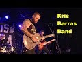 "Kris Barras Band"   in Oxford  27/02/19
