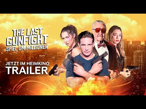 The Last GunFight Trailer
