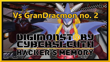 Digimon Story: Cyber Sleuth Hacker