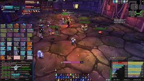 Gloryhogs vs. Classic Gothik the Harvester