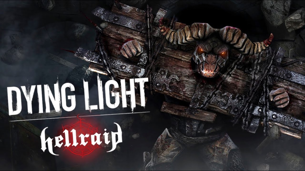Dying Light Hellraid - End Boss