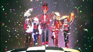 (SFM/HAZBINHOTEL) Thank You And Goodnight Song Short Animation