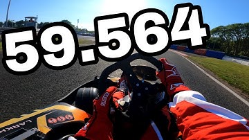 Larkhall Circuit Hotlap | 59.564 (Main Configuration)
